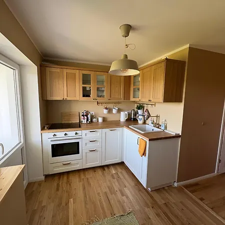 Apartment Monus Peatuspaik Saaremaa Pohjaranniku Avastamiseks